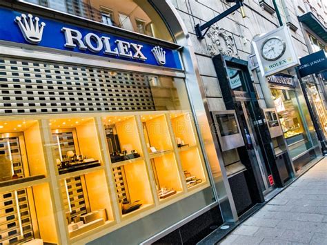 rolex i stockholm